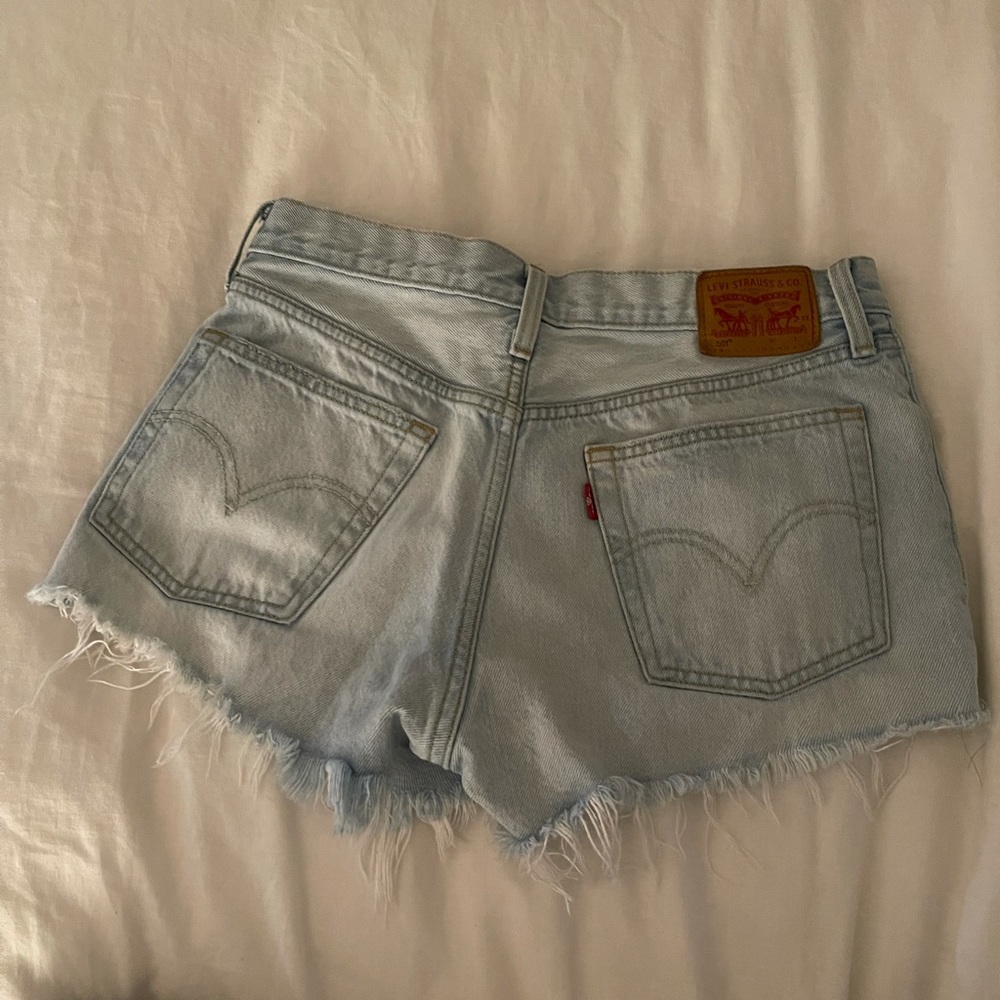 Levi 501 Shorts